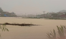 Sập nh&#224; ở L&#224;o Cai, 1 người tử vong
