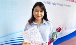 B&#237; quyết trở th&#224;nh thủ khoa kỳ thi khắc nghiệt nhất Đại học Y H&#224; Nội