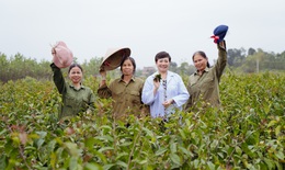 Hành trình 800km tham quan vùng dược liệu và nhà máy sản xuất của Công ty Kiềm Saphia