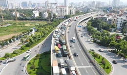 Sở GTVT Hà Nội ‘hiến kế’ giảm ùn tắc đường Vành đai 3