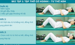 Người hen suyễn thở thế nào giúp phổi khỏe mạnh?