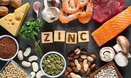 Lợi ích từ việc bổ sung đủ kẽm