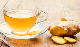 6 loại trà giúp ‘giải rượu’