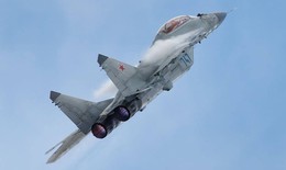 Ti&#234;m k&#237;ch MiG-35 ra mắt trong thực chiến