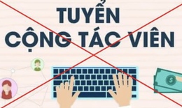 Người phụ nữ ở Hà Nội mất 1,5 tỷ đồng khi làm 'việc nhẹ, lương cao'