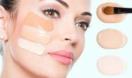 Làm thế nào để trang điểm không bị mốc?