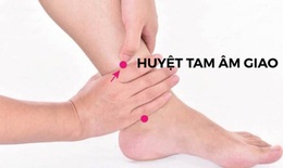 Xoa bóp, bấm huyệt trị đầy bụng khó tiêu