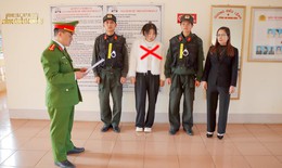 Gái mại dâm lừa bán 7 phụ nữ sang Myanmar để cùng hành nghề