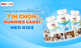 Bí quyết giúp con cao lớn của hot mom Việt