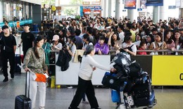 Các hãng hàng không bổ sung 586 chuyến bay dịp Tết, chặng bay nào đang 'nóng' nhất?
