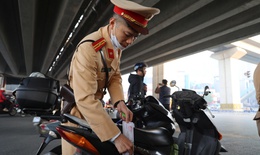 Danh sách 26 lỗi vi phạm giao thông tăng nặng mức xử phạt từ 1/1/2025 lái xe cần biết