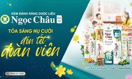 Ngọc Ch&#226;u lan tỏa th&#244;ng điệp &#253; nghĩa dịp Tết qua chuỗi sự kiện &#39;Nụ Cười Đo&#224;n Vi&#234;n&#39; 