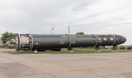 Nga gặp khó với ICBM mới, phải sử dụng tên lửa cũ