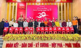 KienlongBank mang Tết đong đầy, lan tỏa yêu thương chào năm mới