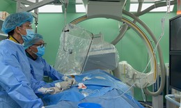 Bệnh nhân nhồi máu cơ tim cấp được cứu sống với viện phí 0 đồng