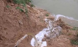 Xử phạt công ty xả nước và khí thải vượt quy chuẩn ra môi trường