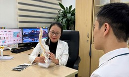 Bác sĩ Nguyễn Thị Thanh Huyền và chặng đường theo đuổi ngành y