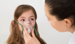 4 mức độ khó thở của hen phế quản