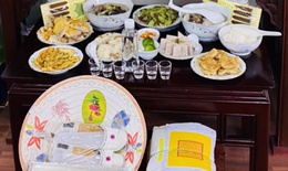 Mâm cỗ lễ hóa vàng gồm những gì, có nhất thiết phải làm lễ hóa vàng không?