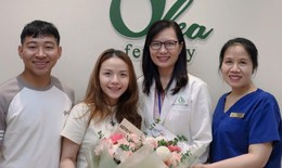 Vinmec Nha Trang chào đón "em bé ống nghiệm Khánh Hoà" đầu tiên