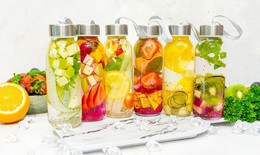 6 đồ uống tốt nhất khi cần tăng năng lượng trong dịp Tết