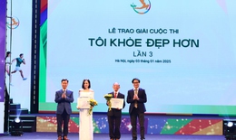 Nh&#226;n vật truyền cảm hứng T&#212;I KHỎE ĐẸP HƠN Lần 3: L&#224;m được những điều kh&#244;ng tưởng ở tuổi 86