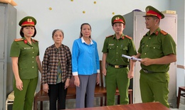Khởi tố chủ Mái ấm Hoa Hồng và bảo mẫu về tội hành hạ người khác