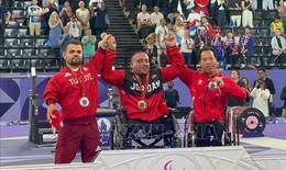 Thể thao Người khuyết tật Việt Nam hướng đến mục ti&#234;u n&#226;ng tầm&#160;quốc&#160;tế
