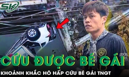 Ân nhân kể lại giây phút cứu sống bé gái trong vụ TNGT 7 người tử vong ở Nam Định