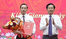 Thủ tướng Chính phủ phê chuẩn Chủ tịch UBND tỉnh Kiên Giang và tỉnh Hà Giang