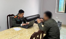 Xử phạt người lập nhóm Thời tiết Vị Xuyên 'báo chốt' cảnh sát giao thông