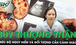 Suy tuyến thượng thận nguy hiểm thế n&#224;o, ai cần cảnh gi&#225;c?