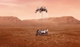 NASA thúc đẩy kế hoạch đưa mẫu vật sao Hỏa về Trái Đất
