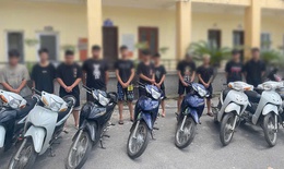 Phạt đến 100 triệu, tịch thu phương tiện đua xe trái phép