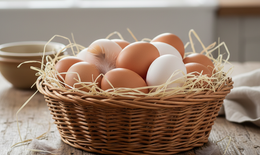 5 t&#225;c dụng phụ khi ăn trứng qu&#225; nhiều