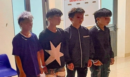 Từ Bắc Ninh trốn l&#234;n L&#224;o Cai, 4 đối tượng g&#226;y tai nạn chết người sa lưới