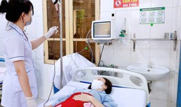 3 cán bộ y tế hiến máu giúp bệnh nhân qua cơn nguy kịch 