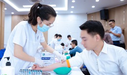 Cảnh báo cao huyết áp, tiểu đường ngày càng mắc nhiều ở người trẻ