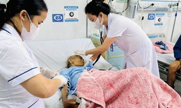 Sẵn s&#224;ng c&#225;c phương &#225;n cấp cứu, thuốc v&#224; h&#243;a chất khử khuẩn sau b&#227;o số 10