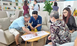 M&#244; h&#236;nh điều trị nội tr&#250; ban ng&#224;y cho người cao tuổi - đến bệnh viện &#39;như đi du lịch’