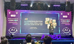 Hệ thống nh&#224; thuốc &amp; ti&#234;m chủng Long Ch&#226;u chia sẻ chiến lược c&#225; nh&#226;n h&#243;a h&#224;nh tr&#236;nh chăm s&#243;c sức khỏe người Việt bằng AI tại AI360