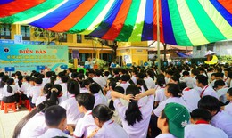 Ngày Quốc tế Trẻ em gái: Huế đẩy mạnh truyền thông sức khỏe sinh sản vị thành niên