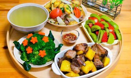 Chuyên gia dinh dưỡng hướng dẫn cách chuẩn bị bữa ăn hằng ngày đơn giản mà vẫn đủ chất