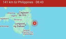 Động đất mạnh ở Philippines có ảnh hưởng đến Việt Nam?
