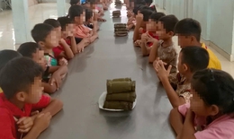 Vụ 40 học sinh trường d&#226;n tộc b&#225;n tr&#250; nhập viện: Nữ hiệu ph&#243; gửi đơn k&#234;u cứu