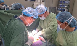 Cứu sống ngoạn mục c&#244; g&#225;i 18 tuổi bị đa chấn thương do tai nạn giao th&#244;ng