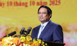 Phát biểu của Thủ tướng Chính phủ tại Đại hội Thi đua yêu nước TP. Hà Nội giai đoạn 2025 – 2030