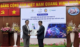 Hướng tới Đại hội đại biểu Đảng bộ TPHCM lần thứ I: Niềm tin và kỳ vọng từ Bệnh viện Lê Văn Thịnh