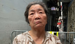 Chị gái chủ nhà vụ cháy khiến 5 người tử vong: 'Gia đình em tôi giờ mất hết rồi'