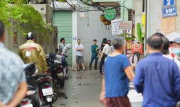 Nhân chứng vụ cháy khiến 5 người trong 1 gia đình tử vong: Dùng mấy chục bình cứu hỏa nhưng không dập được vì cháy quá to